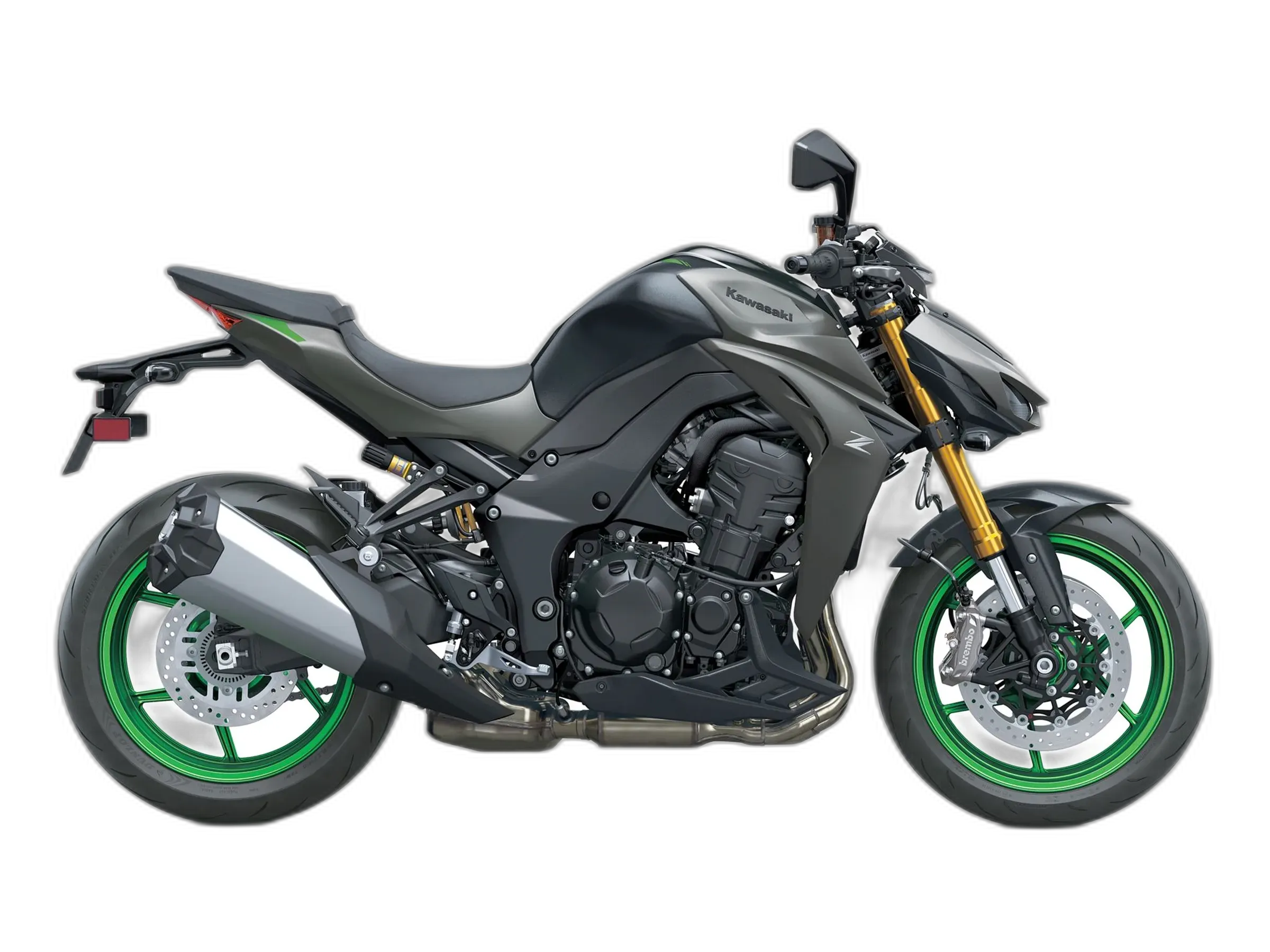 Kawasaki Hyper Naked