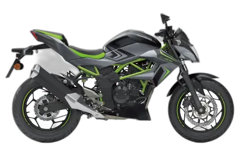 Kawasaki Z125 (MY2019)