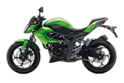 Kawasaki Z250SL (Z250SL-MY2015)