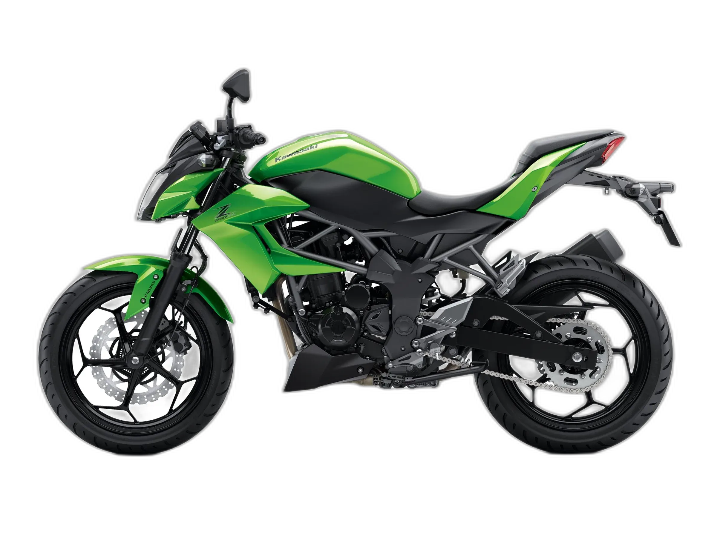 Kawasaki Z250SL (MY2015) — Naked Bike