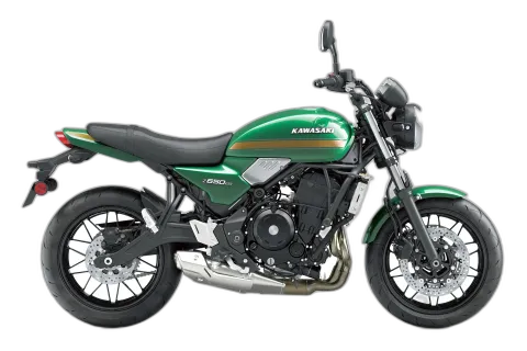 Kawasaki Z650 RS (MY2022)
