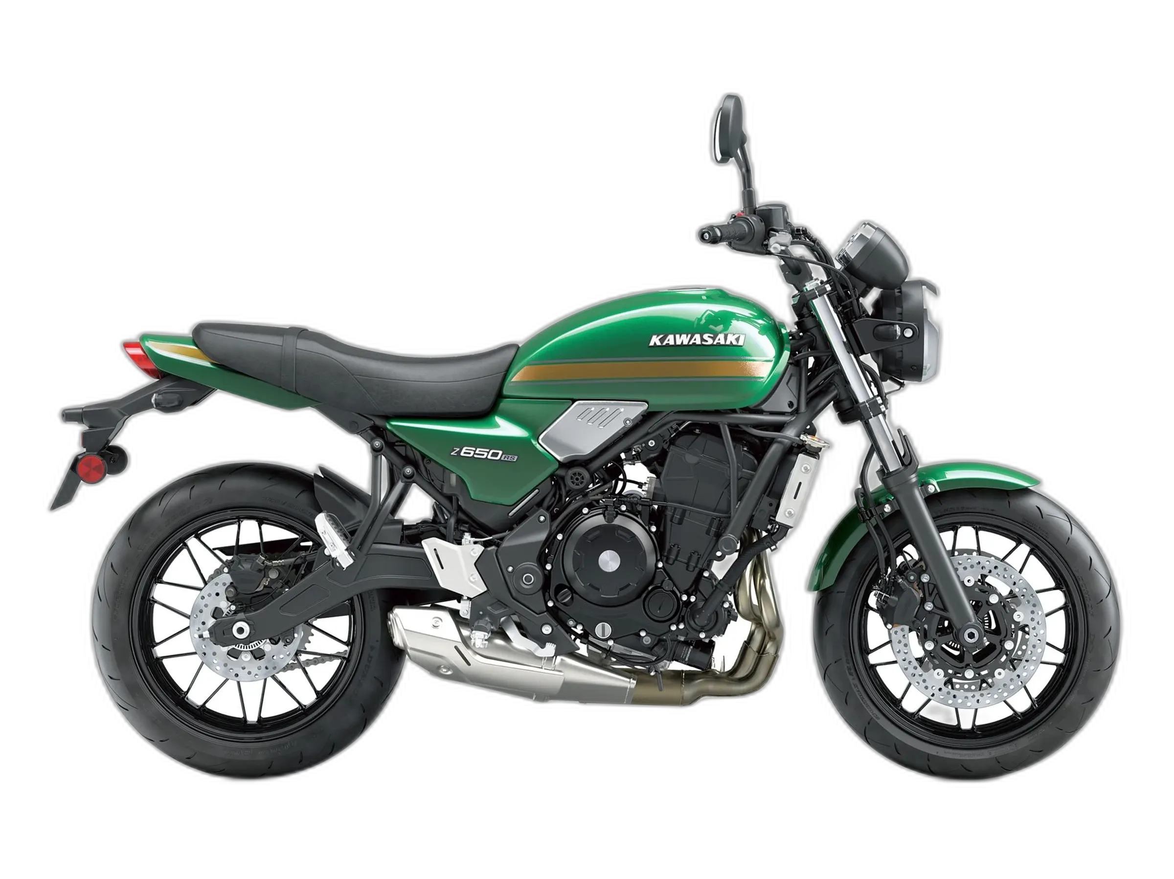 Kawasaki Z650 RS (MY2022) — Retro Classic