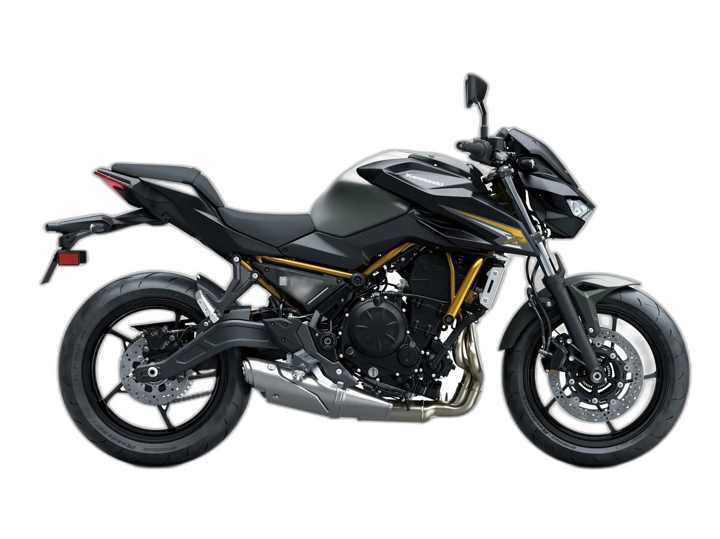 Naked Bike
