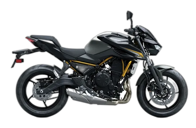 Kawasaki Z650 S (ER650W)
