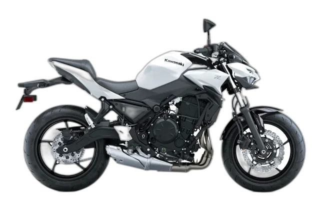 Kawasaki Z650 (ER 650 K-TC)