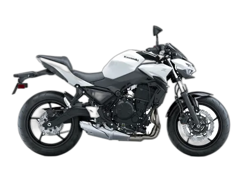 Kawasaki Z650 (ER 650 K-TC)