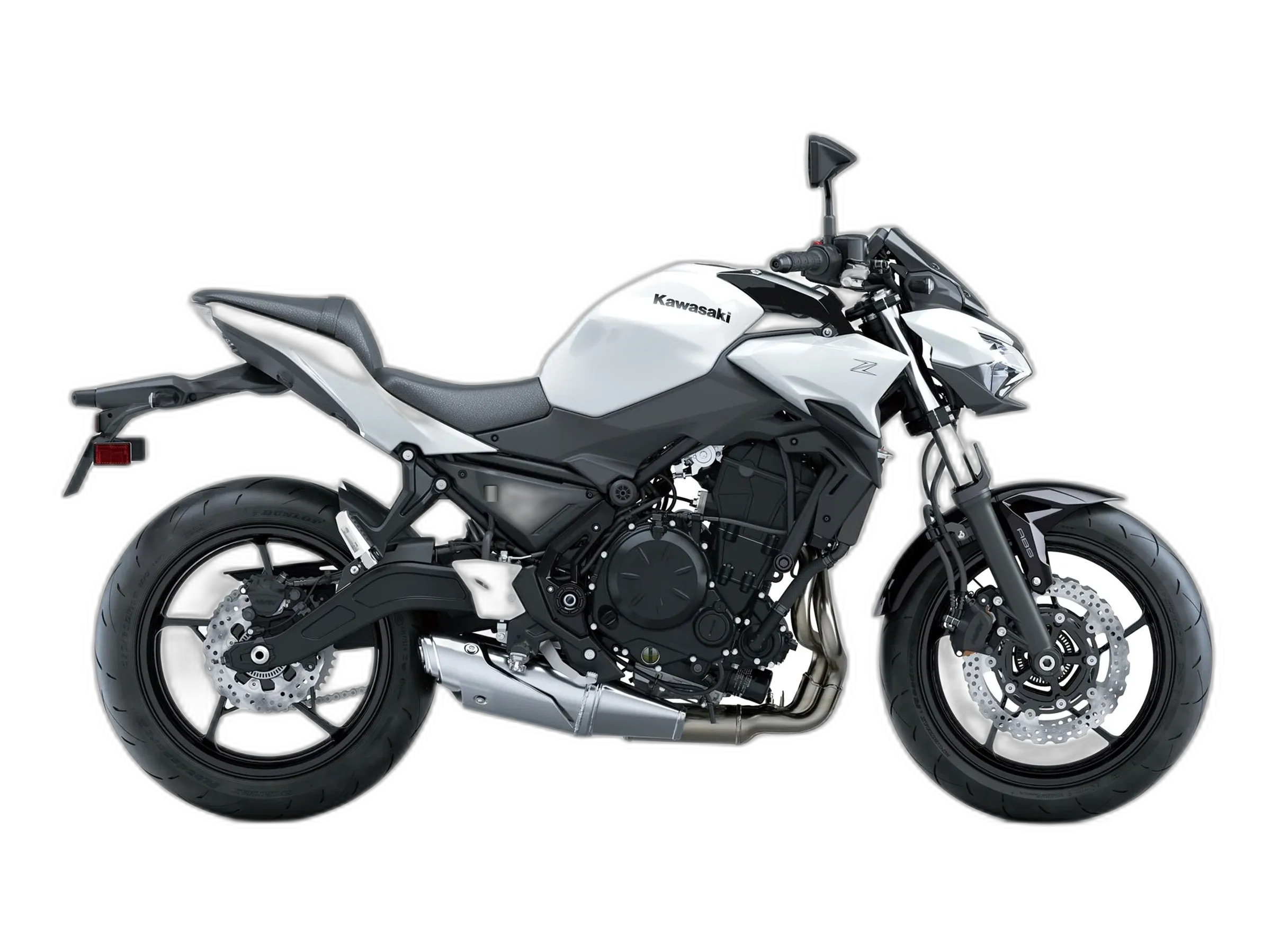 Kawasaki Z650 (ER 650 K-TC) — Naked Bike