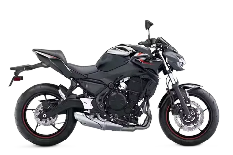 Kawasaki Z650 (MY2017)