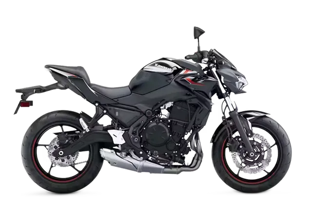 Kawasaki Z650 (MY2017)