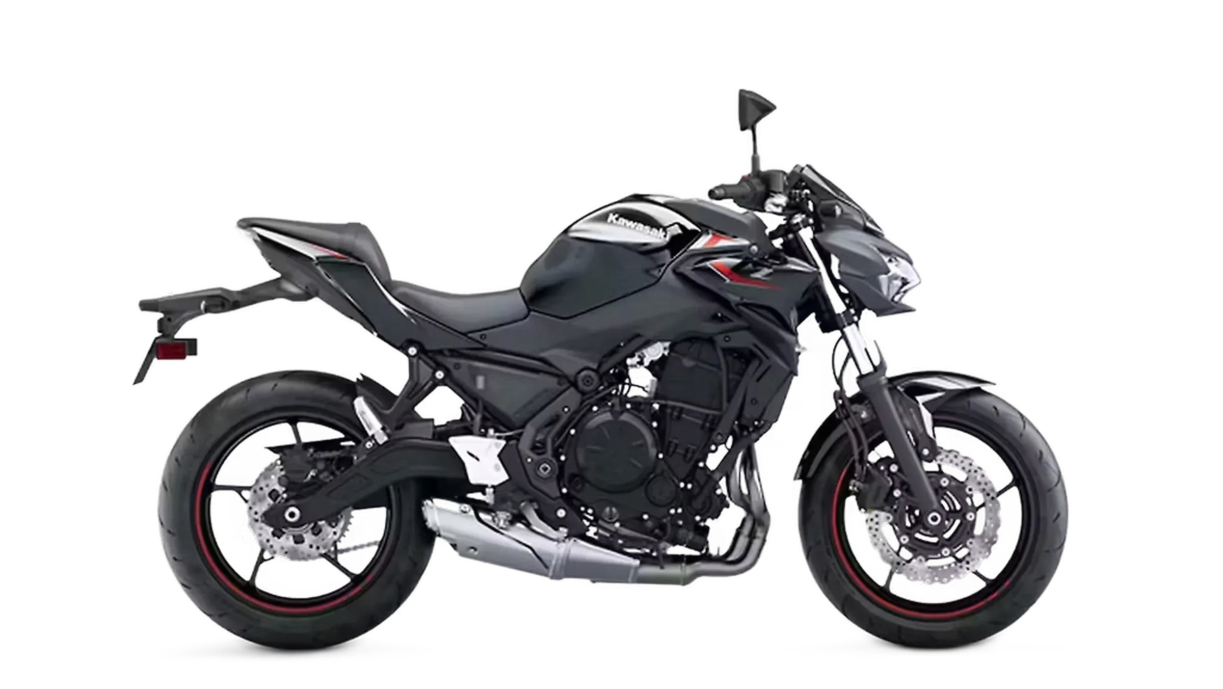 Kawasaki Z650 (MY2017) — Naked Bike