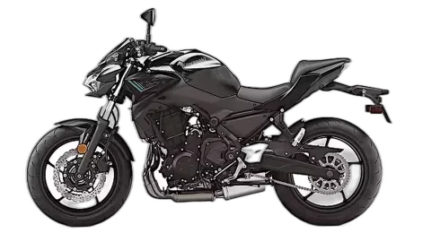 Kawasaki Z650 (MY2020)