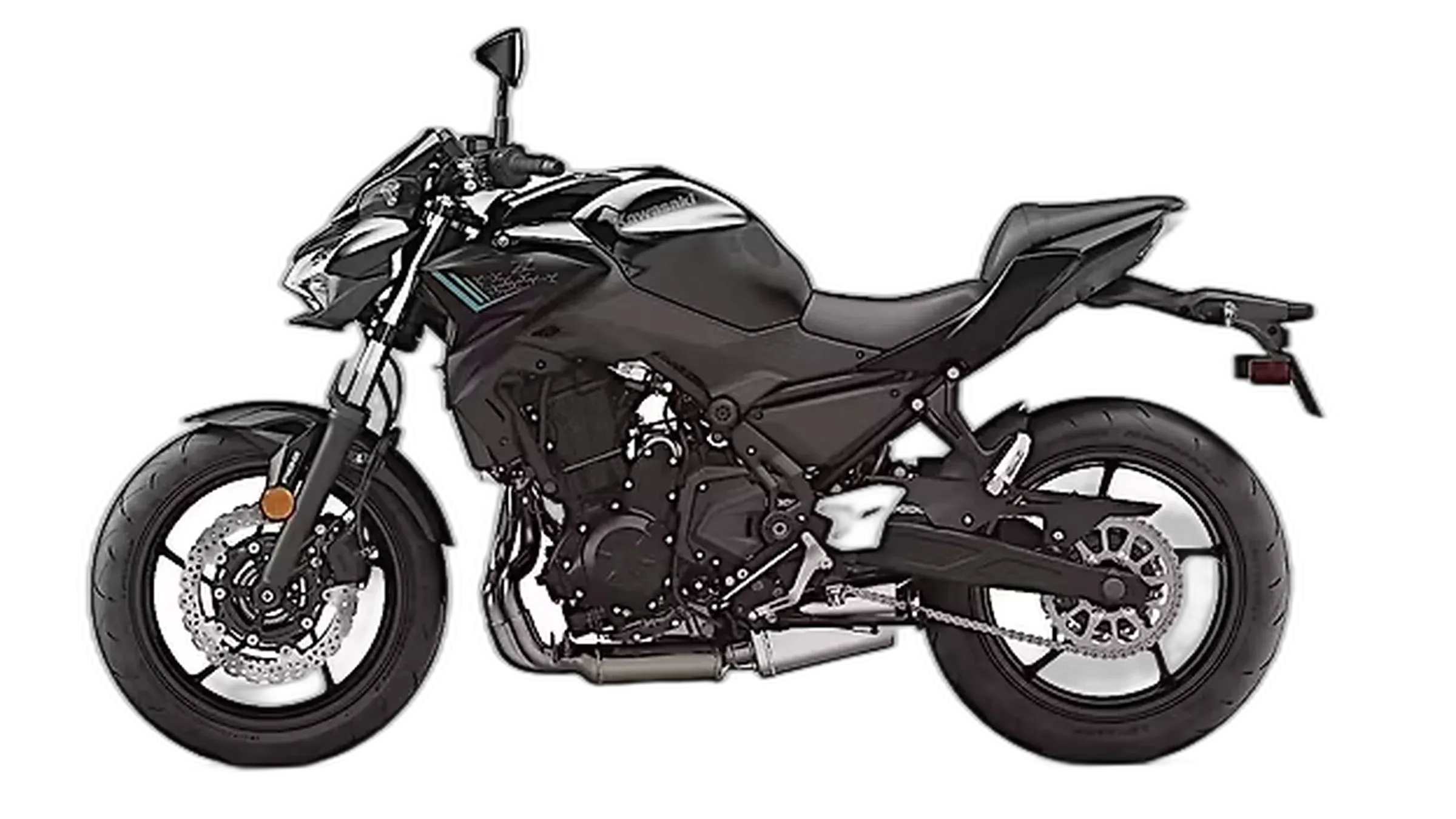 Kawasaki Z650 (MY2020) — Naked Bike