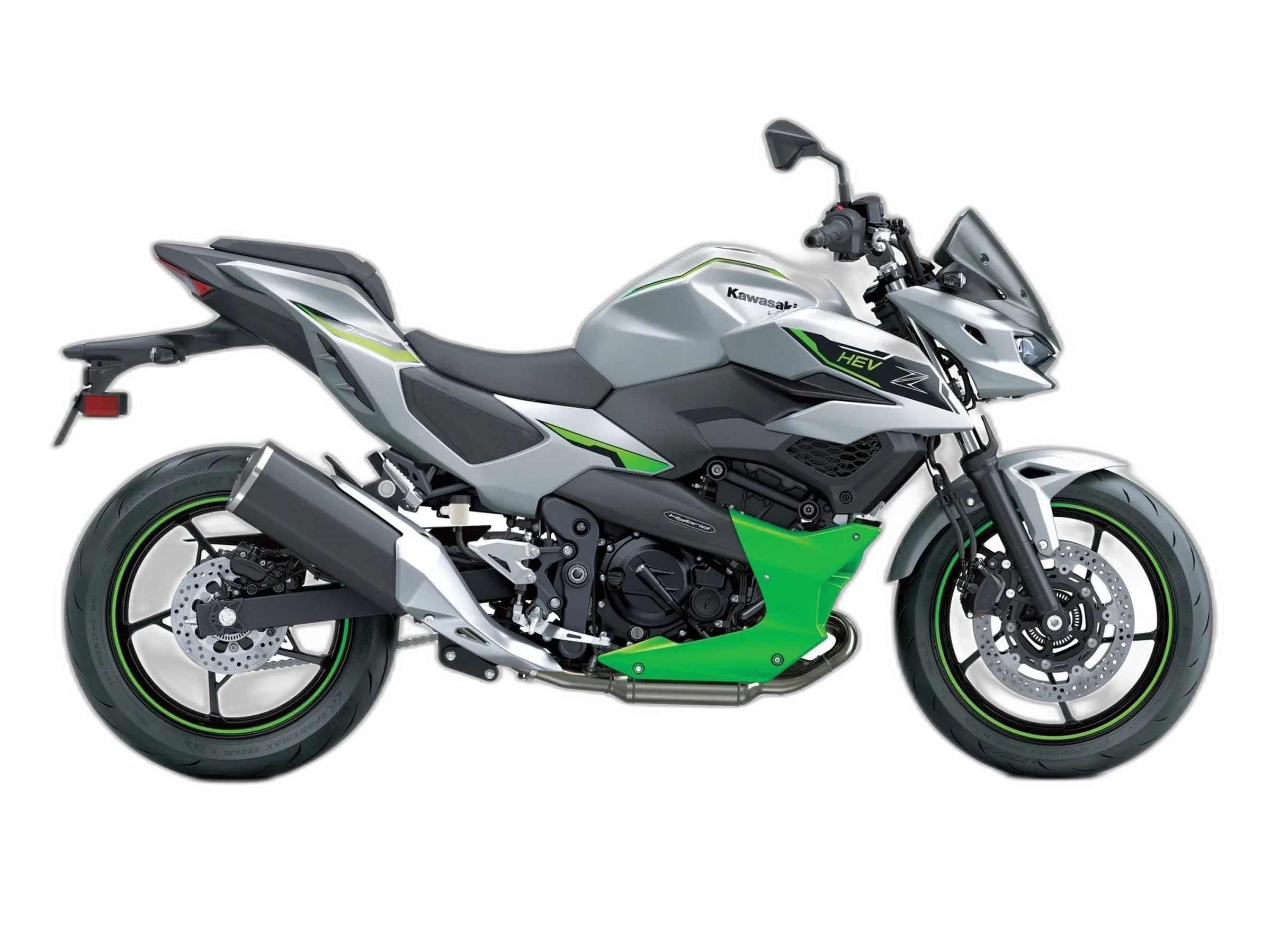 Kawasaki Z7 Hybrid (MY2024) — Naked Bike