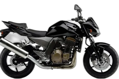 Kawasaki Z750 (MY2004)