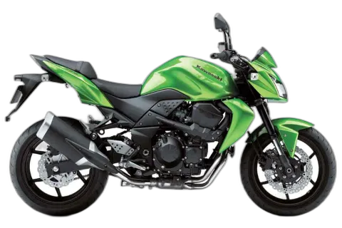 Kawasaki Z750 (ZR 750 L)
