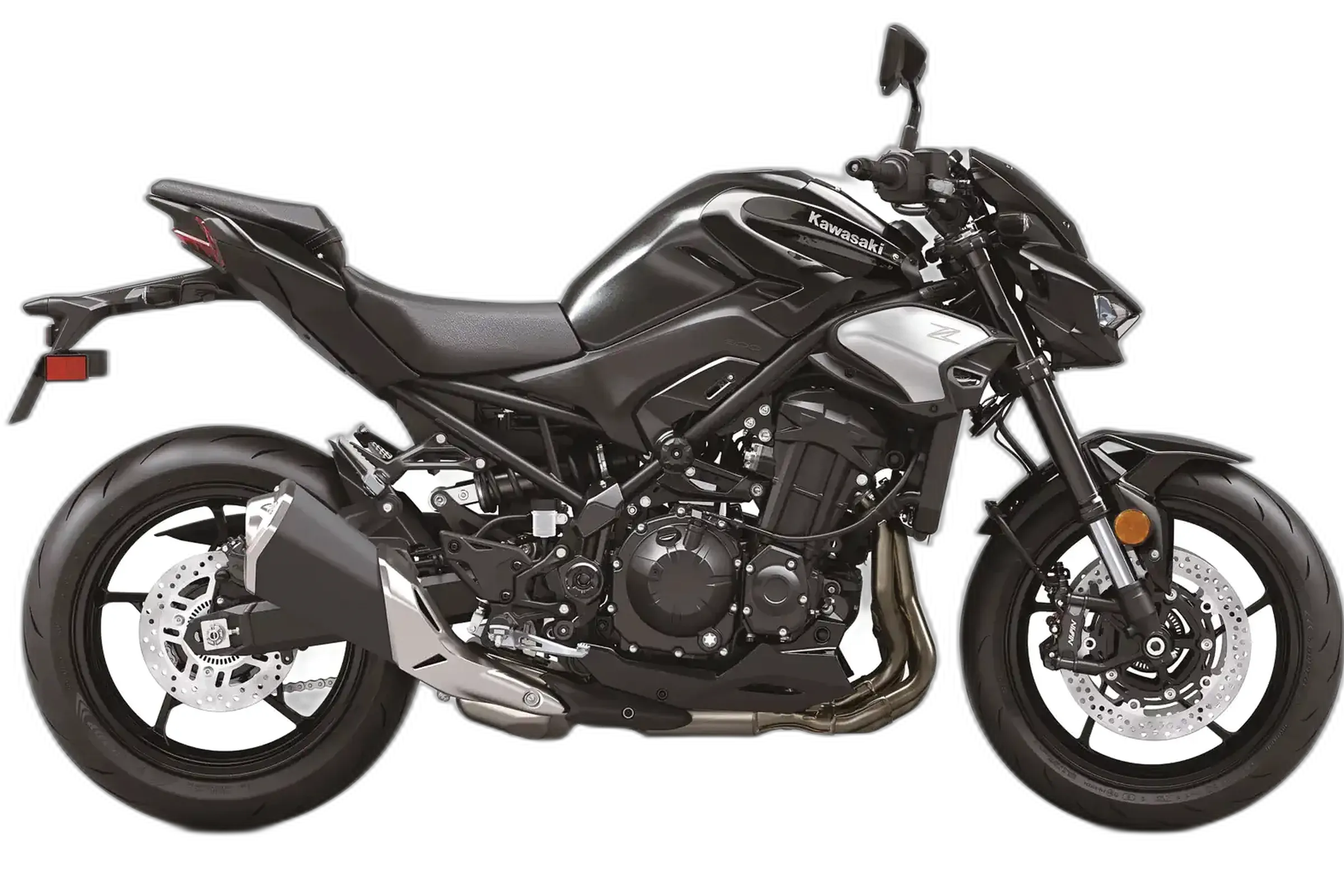 Kawasaki Z900 ABS (MY2022) — Naked Bike