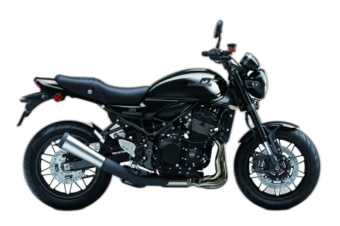 Kawasaki Z900 RS Black Ball Edition (MY2026)