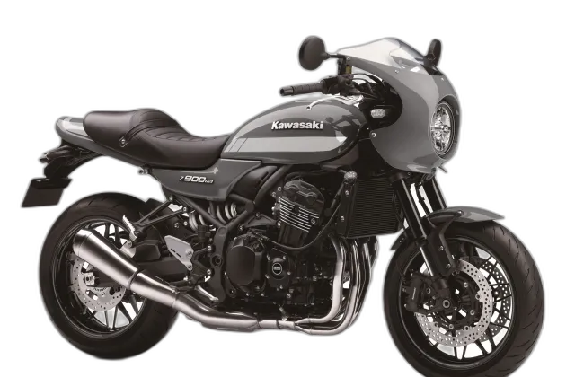 Kawasaki Z900 RS Cafe (MY2018)