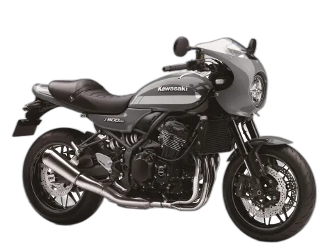 Kawasaki Z900 RS Cafe (MY2018)
