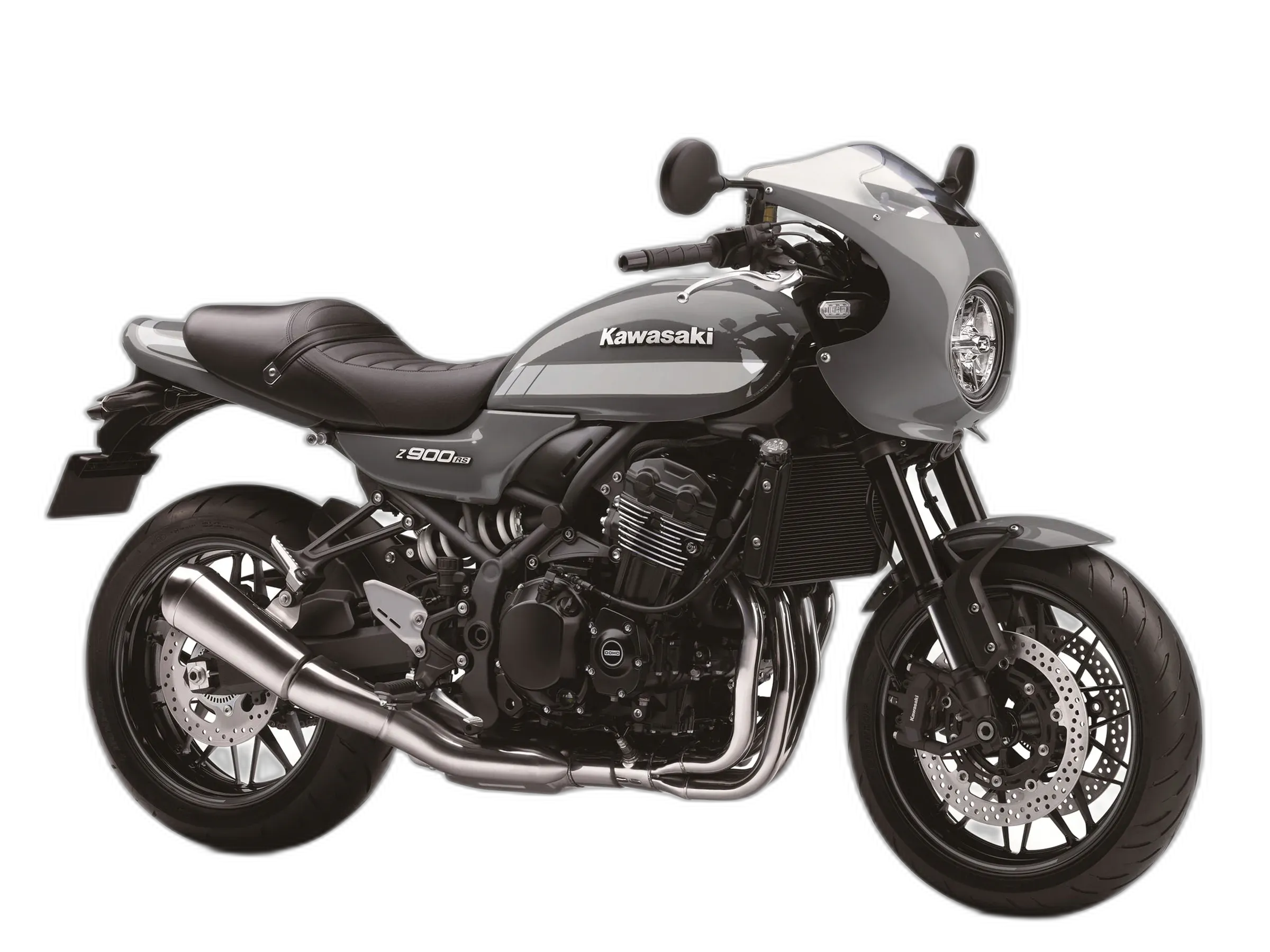 Kawasaki Z900 RS Cafe (MY2018) — Retro Classic