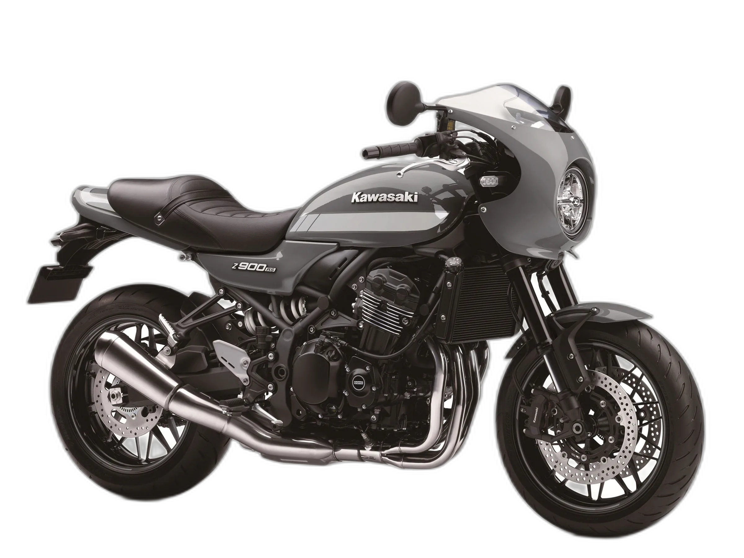 Kawasaki Z900 RS Cafe (MY2018) — Retro Classic