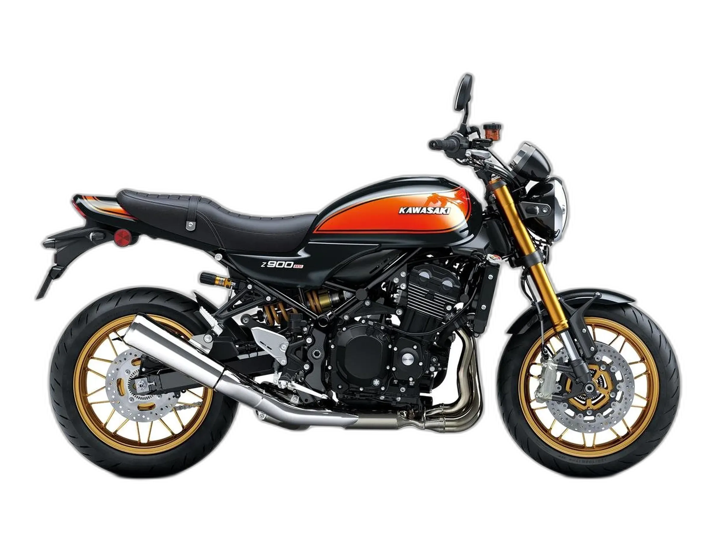 Kawasaki Z900 RS SE (MY2026) — Retro Classic