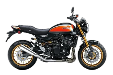 Kawasaki Z900 RS SE (MY2026)