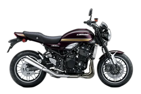 Kawasaki Z 900 RS (MY2025)
