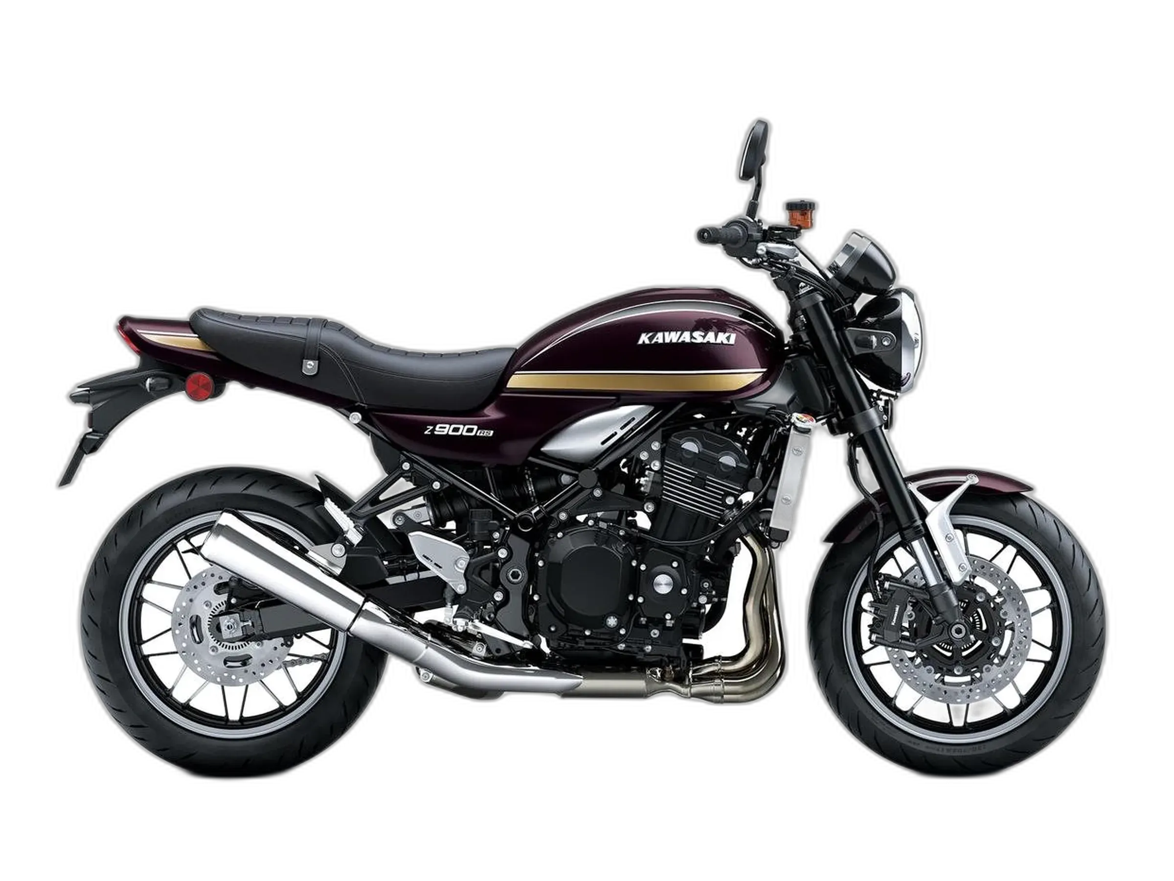 Kawasaki Z 900 RS (MY2025) — Retro Classic