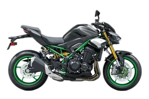 Kawasaki Z900 SE (MY2025-SE)