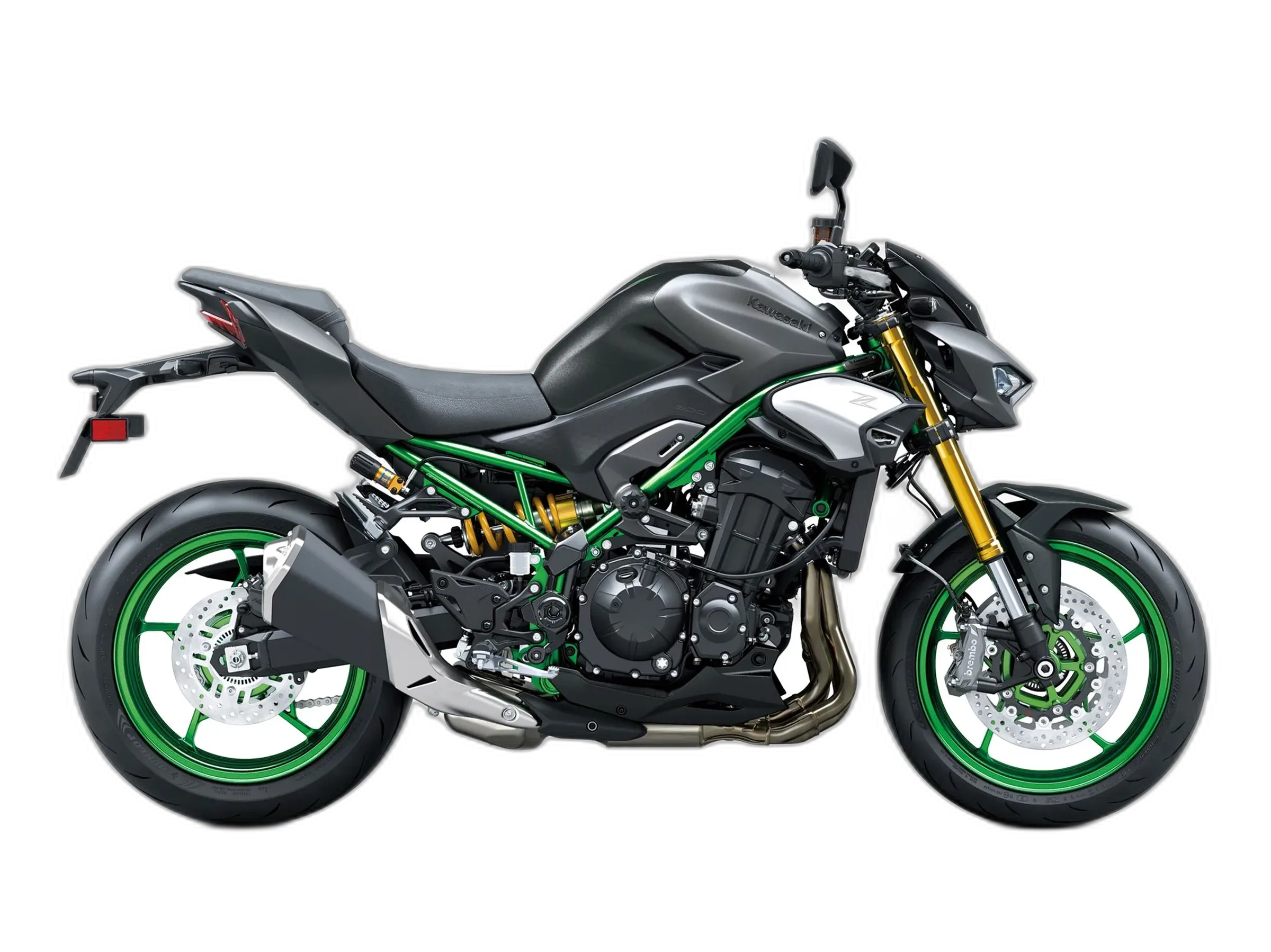 Kawasaki Z900 (MY2025-SE) — Naked Bike