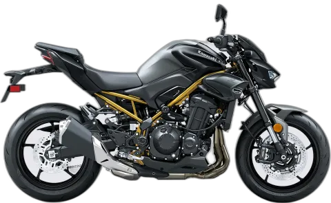 Kawasaki Z900 (MY2020)