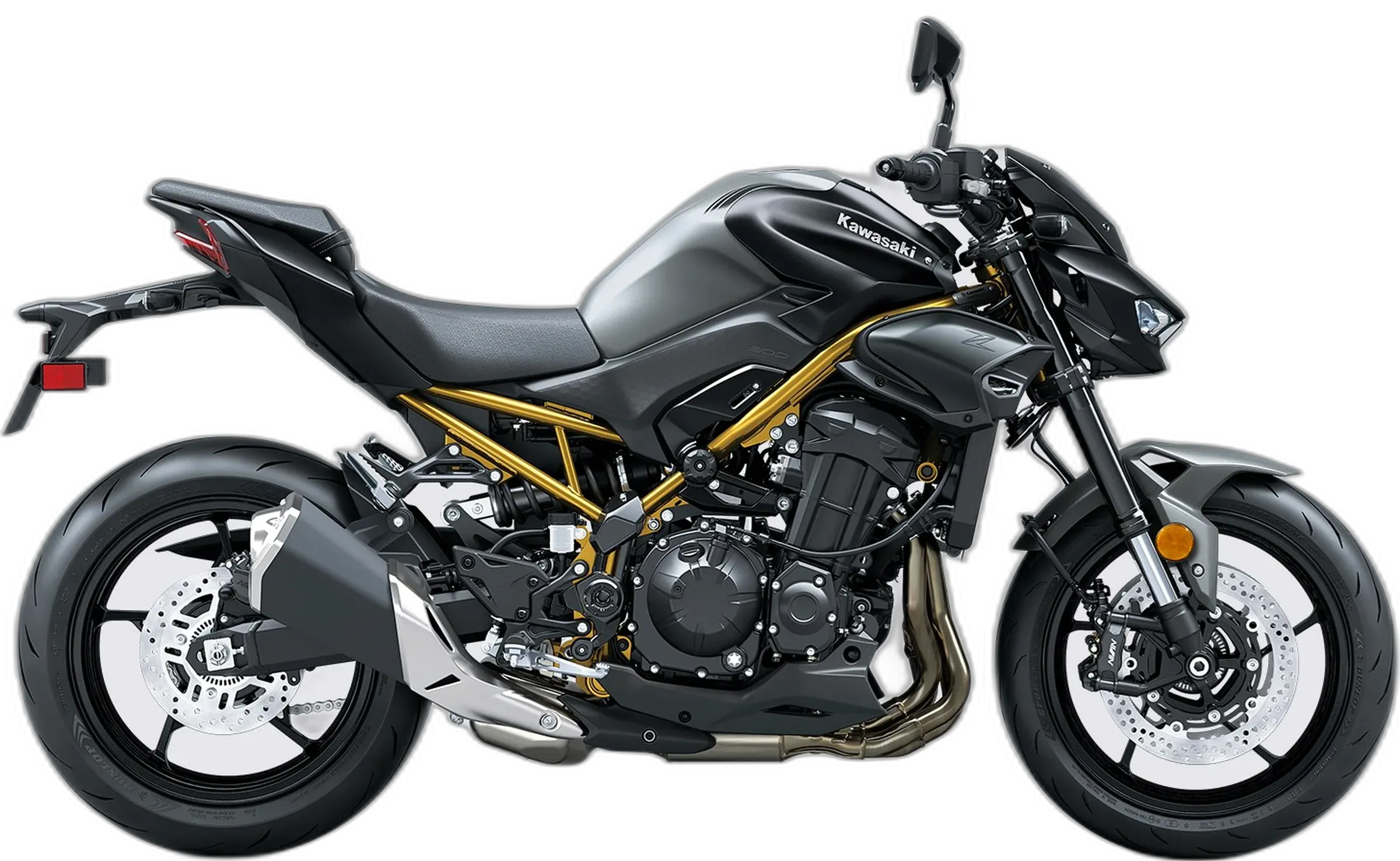 Kawasaki Z900 (MY2020) — Naked Bike