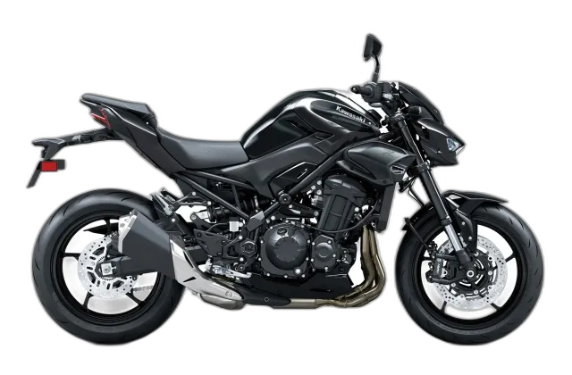 Kawasaki Z900 — standard model