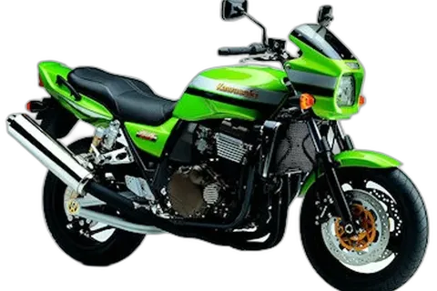 Kawasaki ZRX 1200 R (ZRX1200R-MY2005)