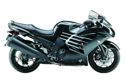 Kawasaki ZZR 1400 Performance Sport (MY2016)