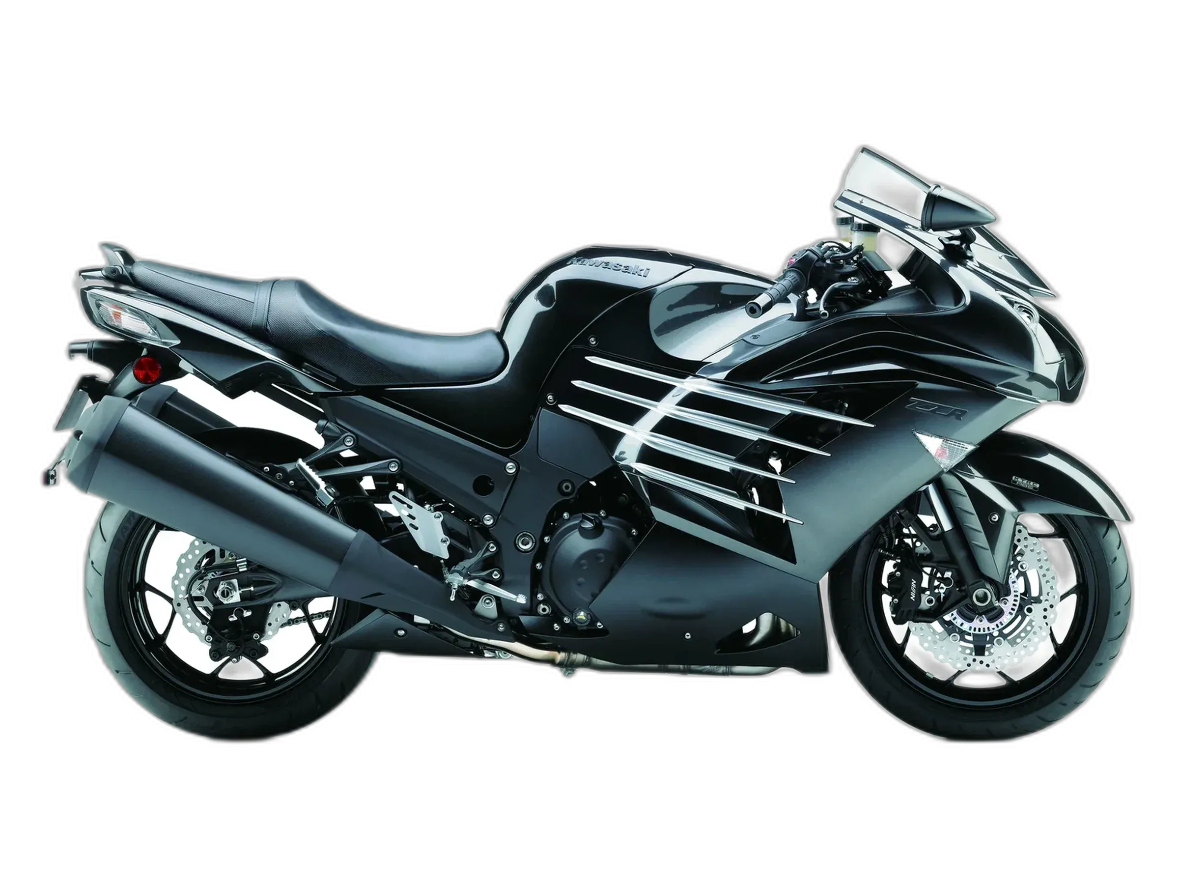 Kawasaki ZZR 1400 Performance Sport (MY2016) — Supersport