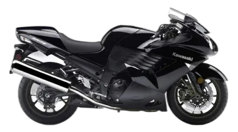 Kawasaki ZZR 1400 (ZX14-MY2006)