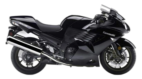 Kawasaki ZZR 1400 (ZX14-MY2006)