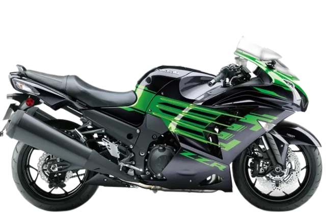 Kawasaki ZZR 1400 (ZX14-MY2009)