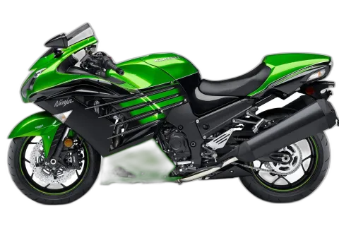 Kawasaki ZZR 1400 (ZX14R-MY2012)