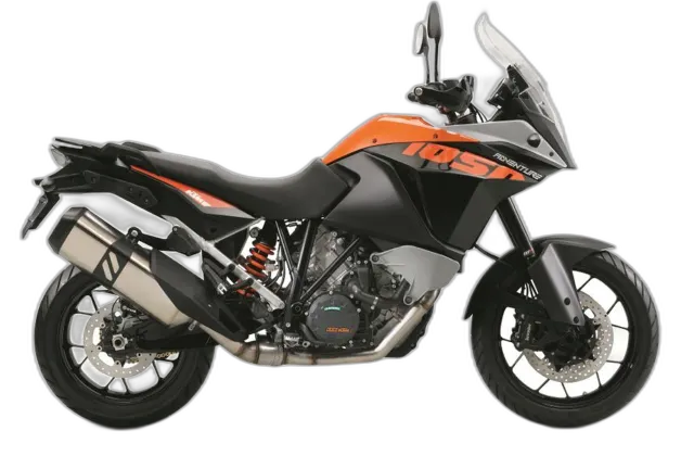 KTM 1050 Adventure (MY2015)