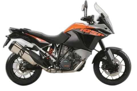 KTM 1050 Adventure (MY2015)