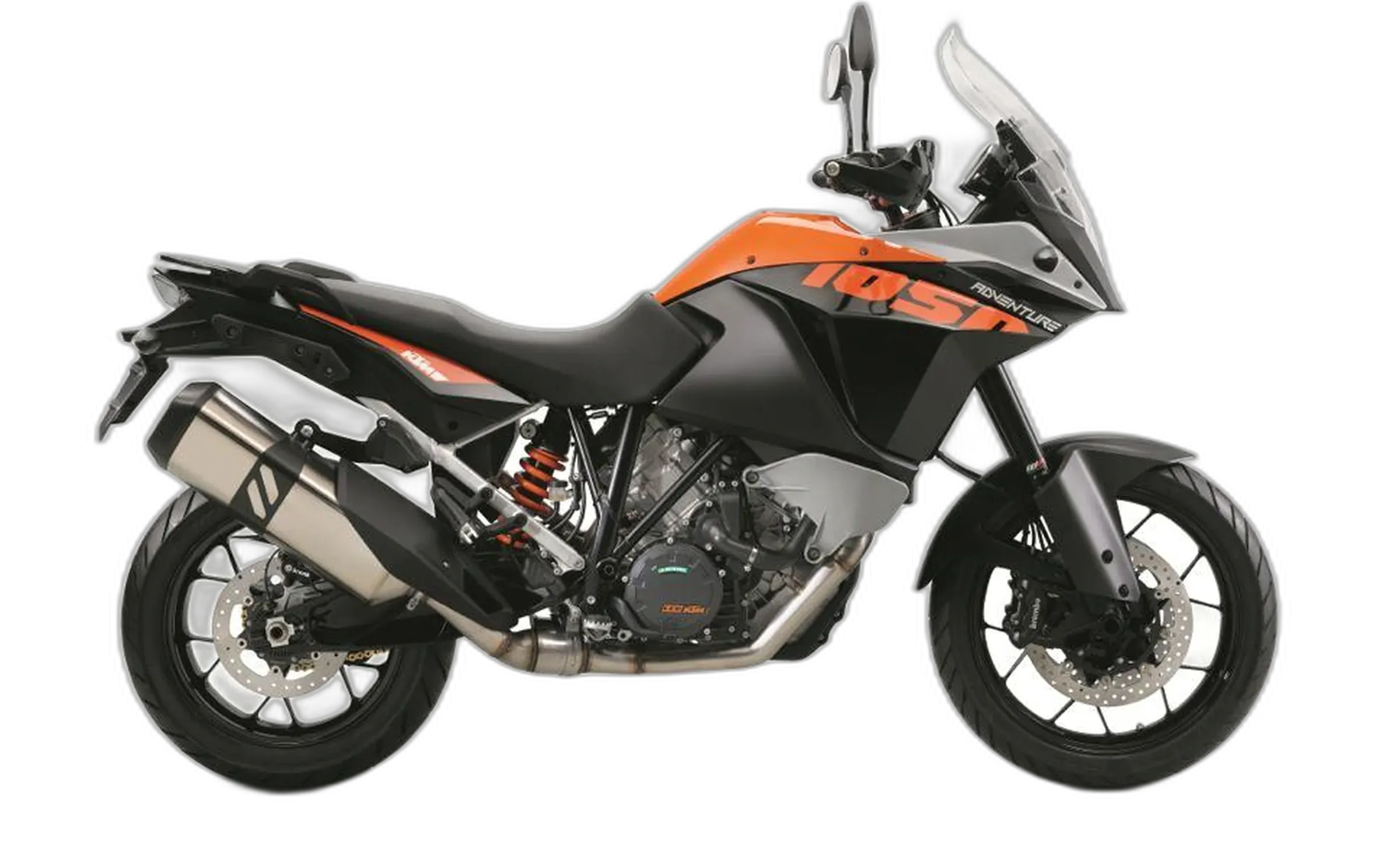 KTM 1050 Adventure (MY2015) — Adventure