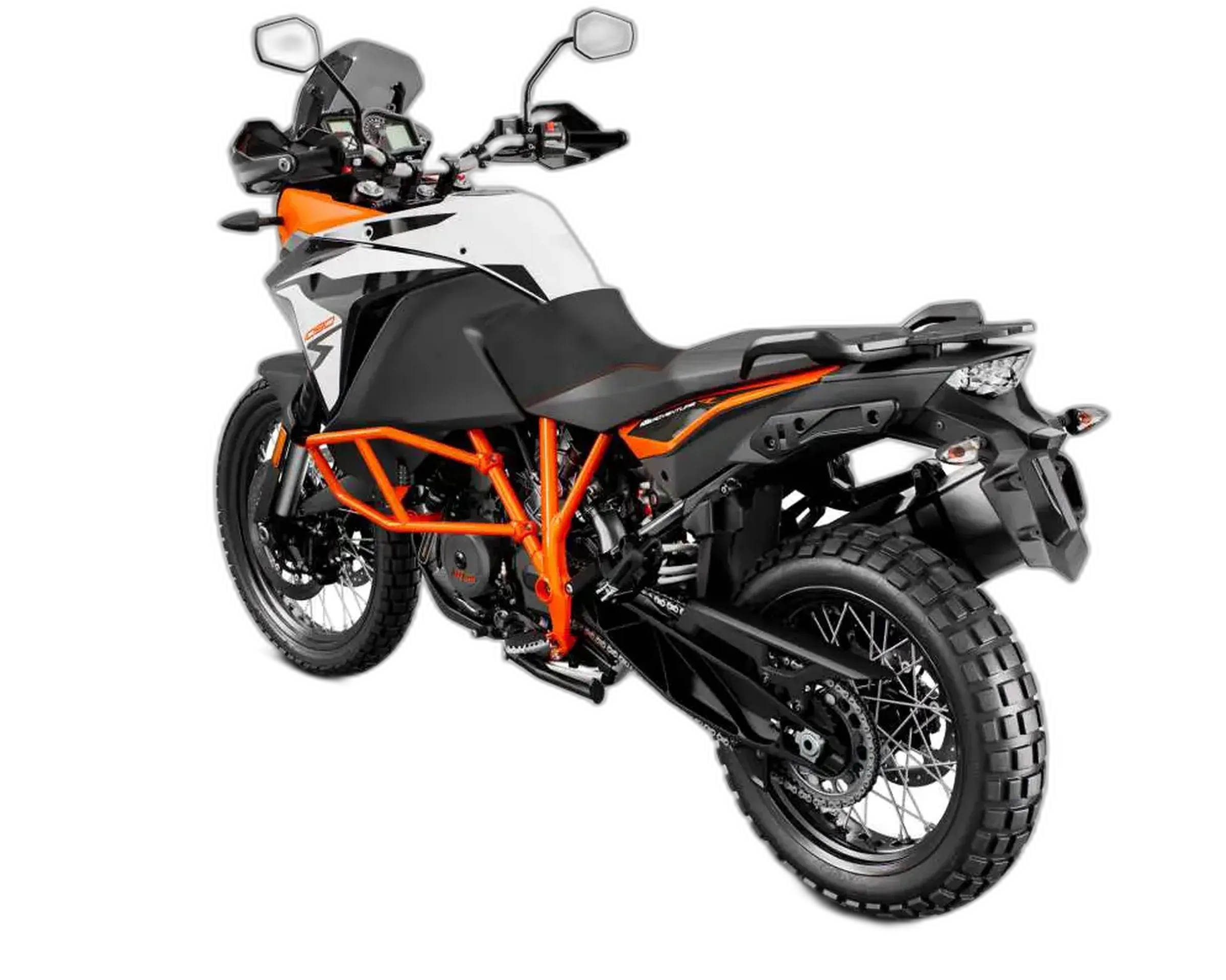 KTM 1090 Adventure R (MY2017) — Adventure