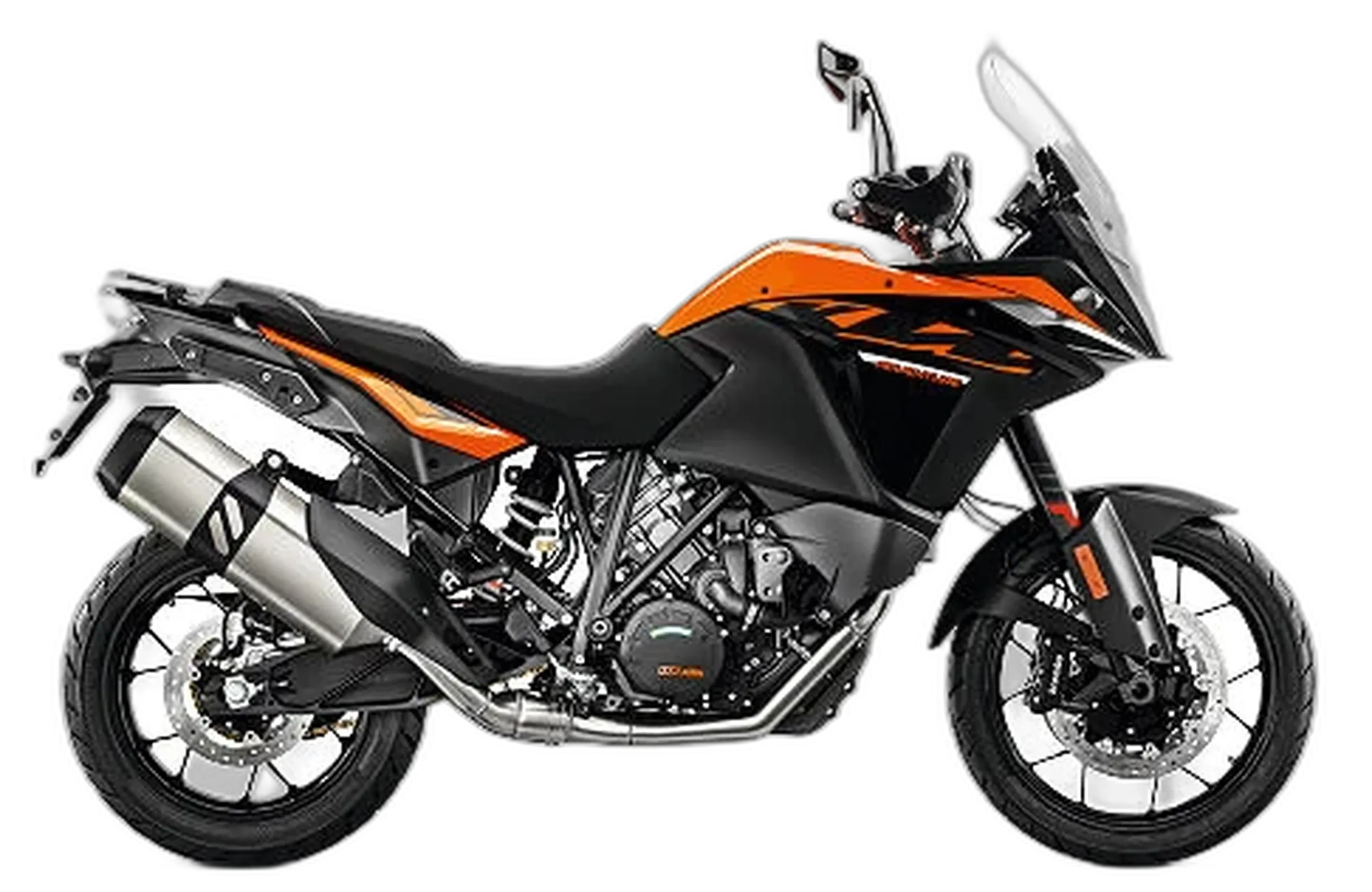 KTM 1090 Adventure (MY2017) — Adventure