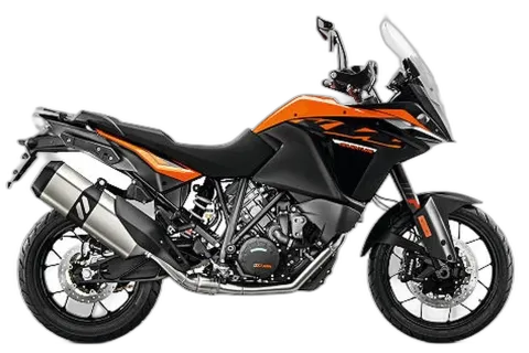 KTM 1090 Adventure (MY2017)