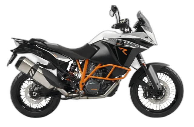 KTM 1190 Adventure R (MY2013)