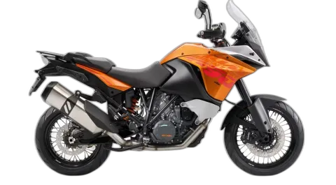 KTM 1190 Adventure (MY2013)
