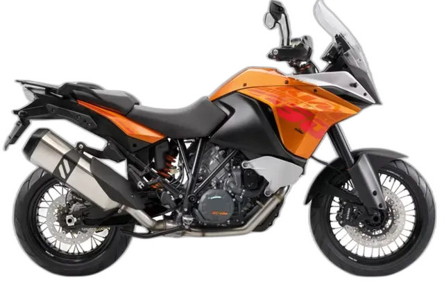 KTM 1190 Adventure (MY2013)